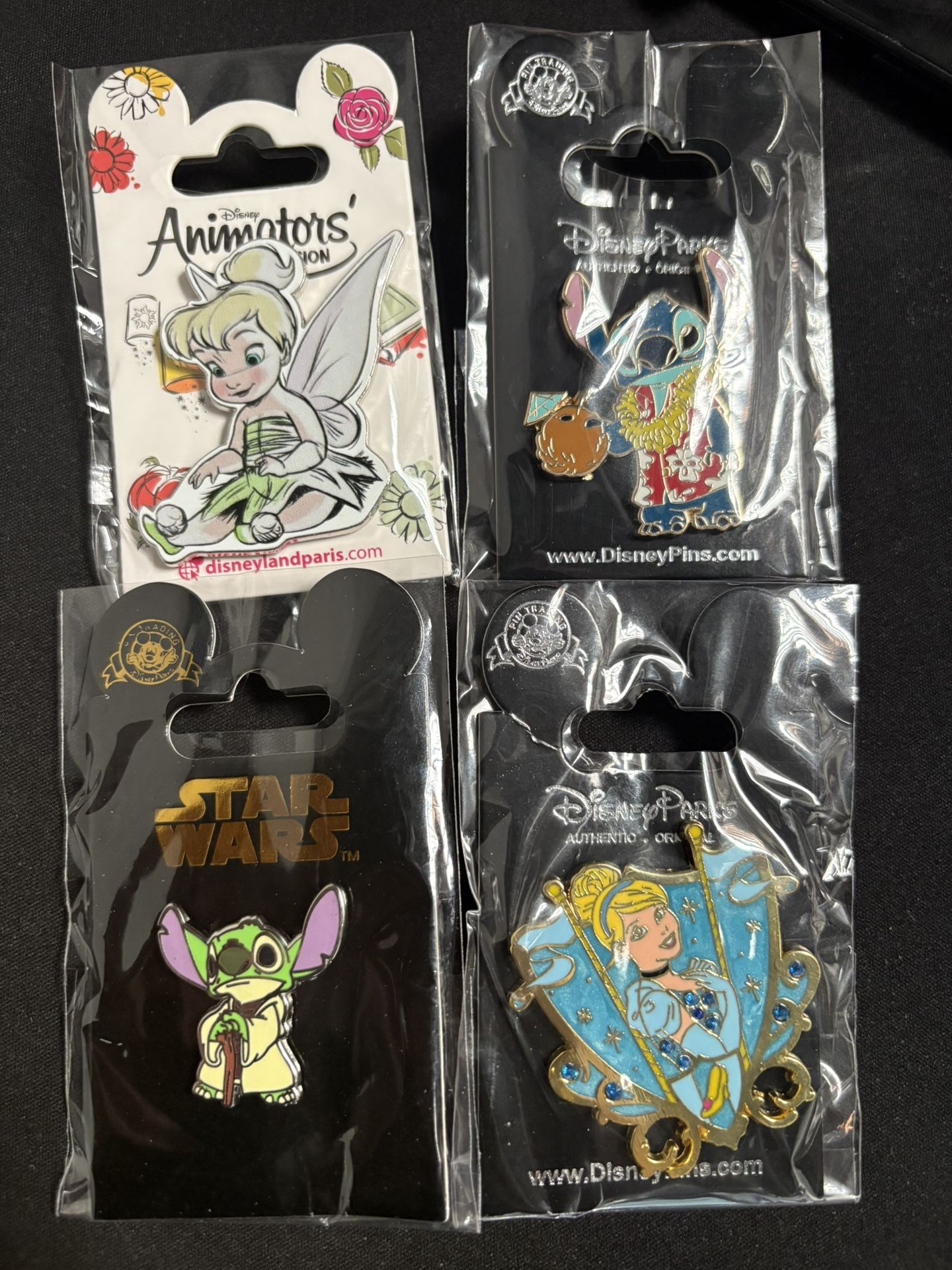 Disney Pins