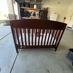 Baby Crib