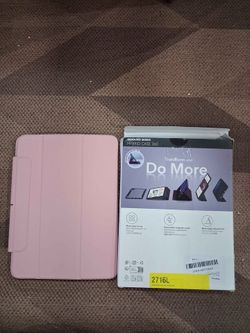 ESR Rebound Series Hybrid Case 360 for iPad 5th and 4th gen 11 in. M4/M3/M2 - Pink