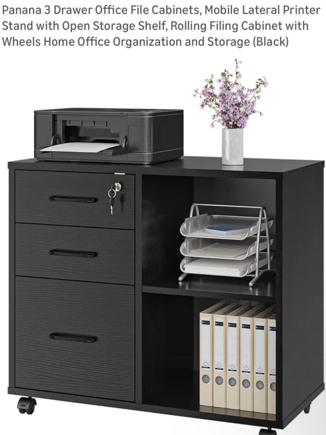 Storage Drawer