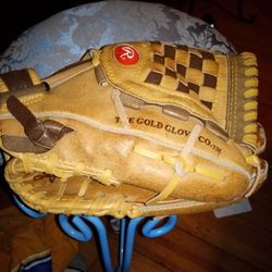 Rawlings pP12MBC 12" Glove Mitt Player RHT Ised