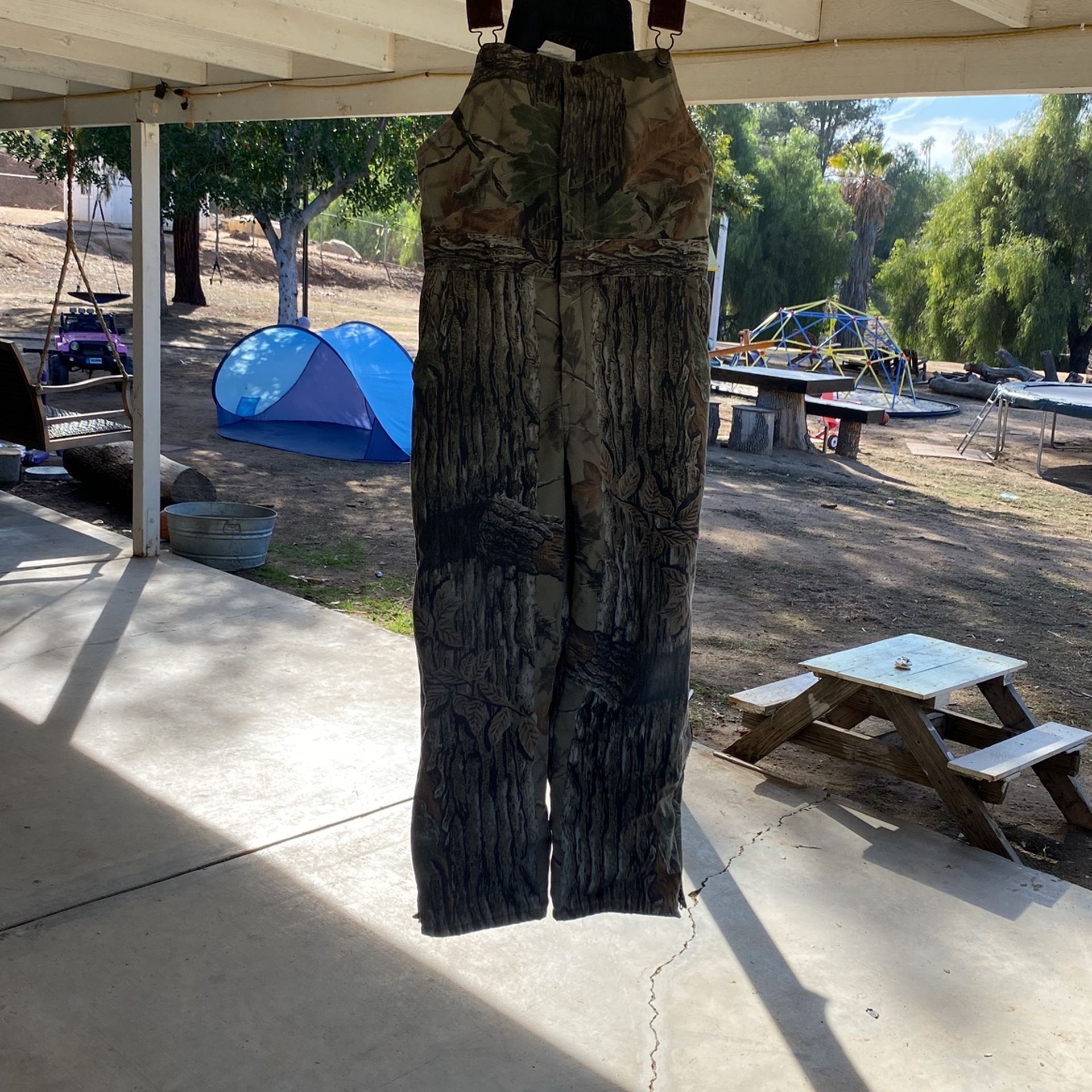 Realtree Boys Overalls