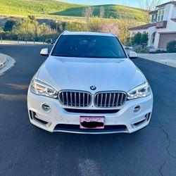 2017 BMW X5