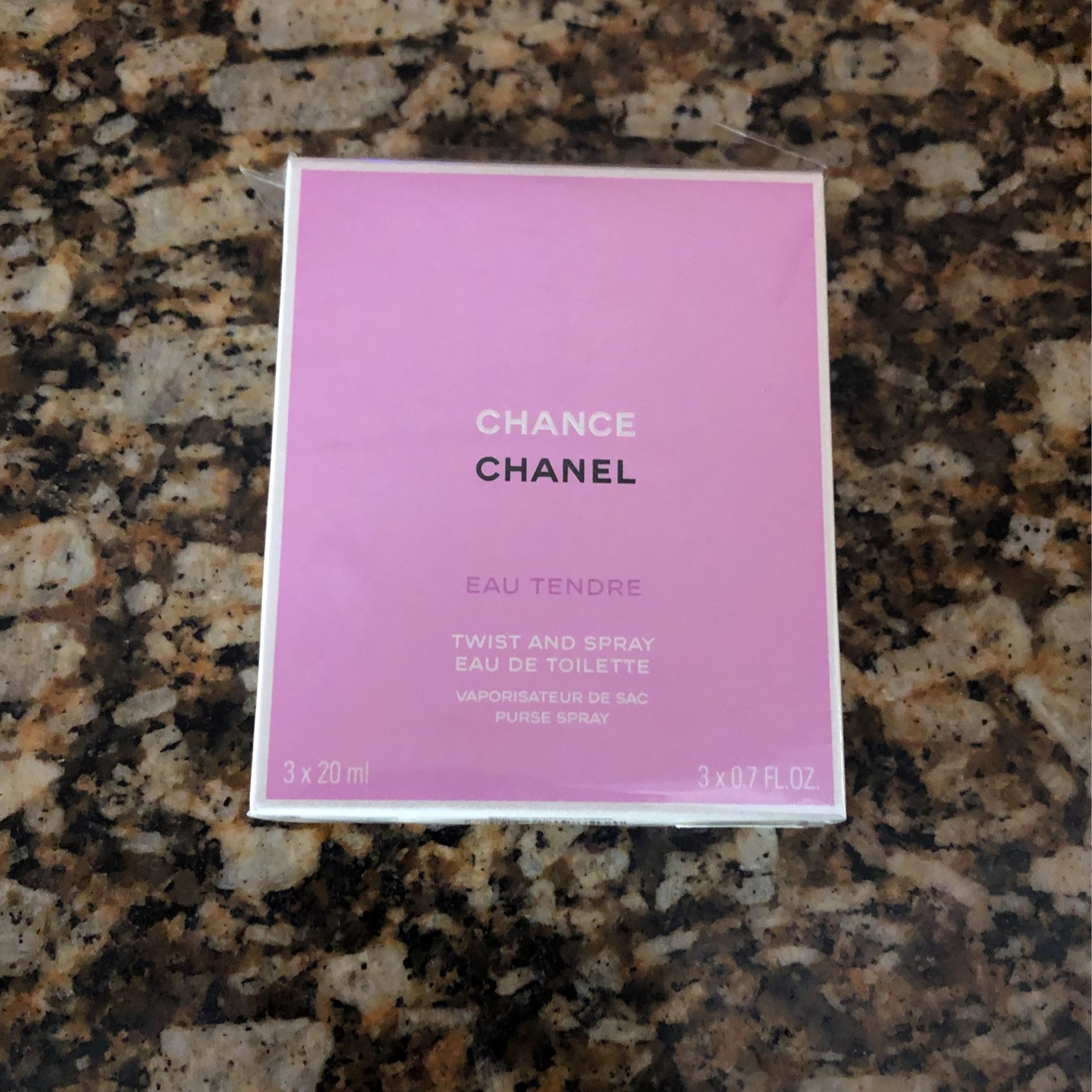 Perfume Chanell  Original  Maycys Ticket 