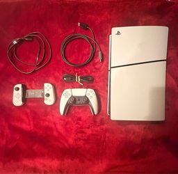 Ps5 Slim 1TB