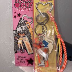 Peach Riot Rush Hour Pendant Blind Box - Confirmed Poppy - Lifeguard