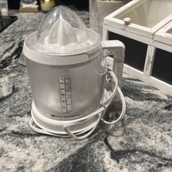 Westinghouse Juicer