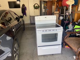 Electric stove