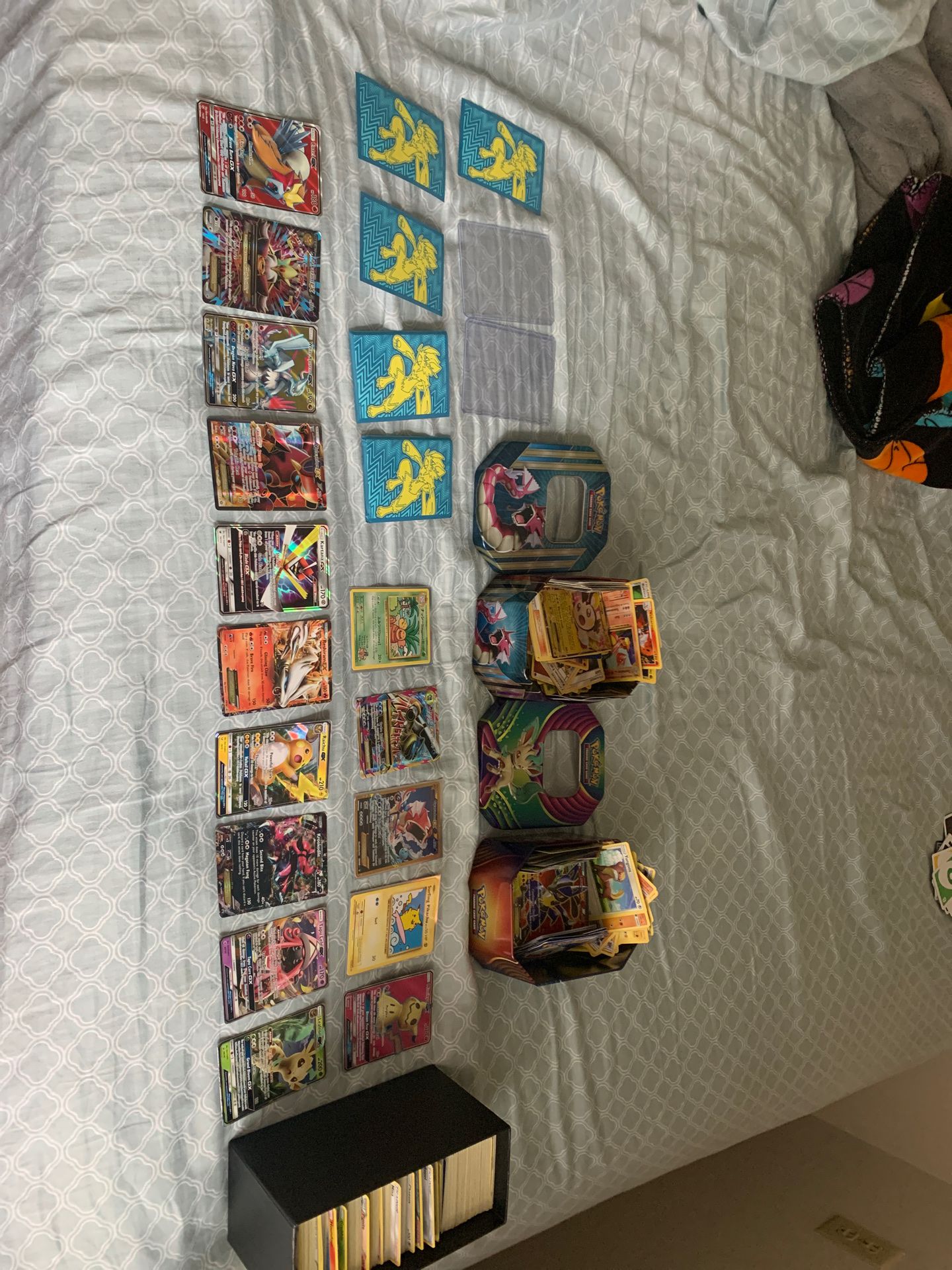 Pokemon Card bundle collection!