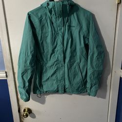Columbia Windbreaker