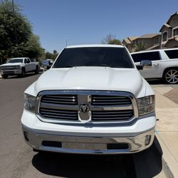 2017 Dodge Ram 1500