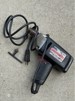 3/8 inch craftsman drill