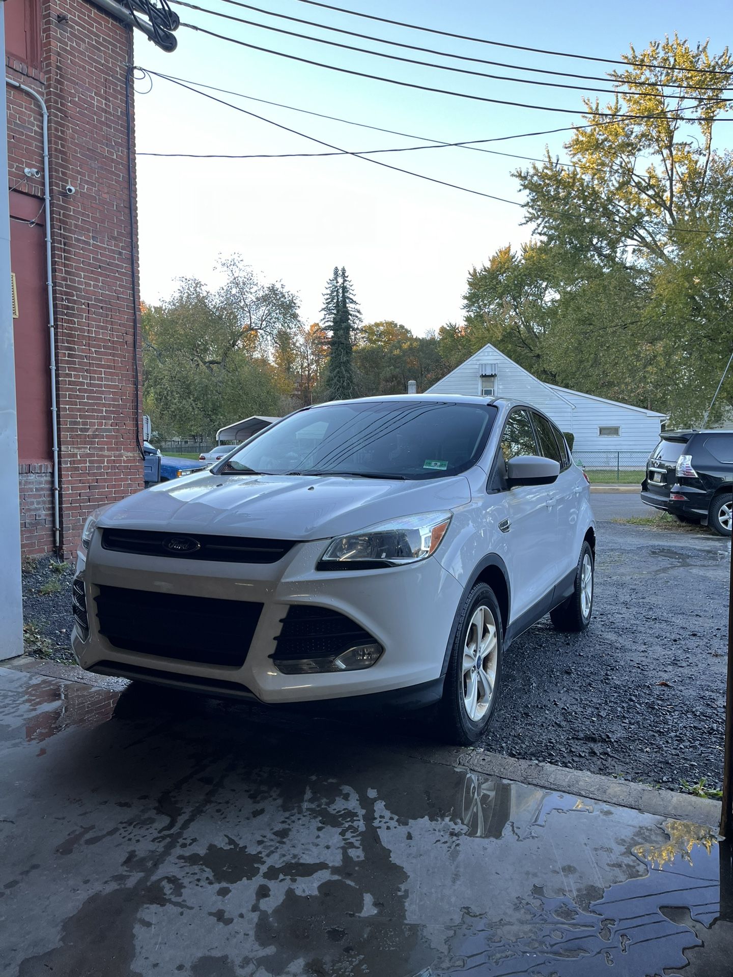 2016 Ford Escape
