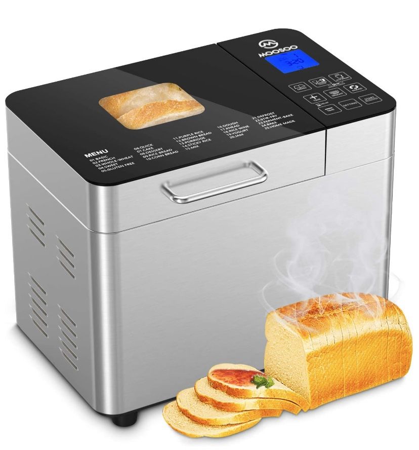 25-in-1 Bread Maker(Brand new)