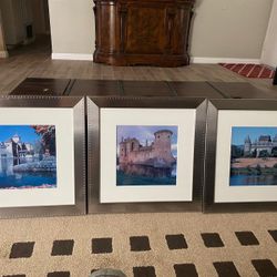 Castles Custom Frames High Quality