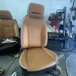 Custom Upholstery 