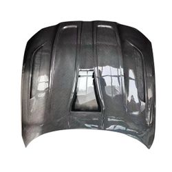 IMP style Carbon Fiber hood G82 M4