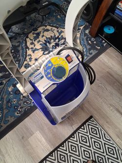 Hobart portable air compressor