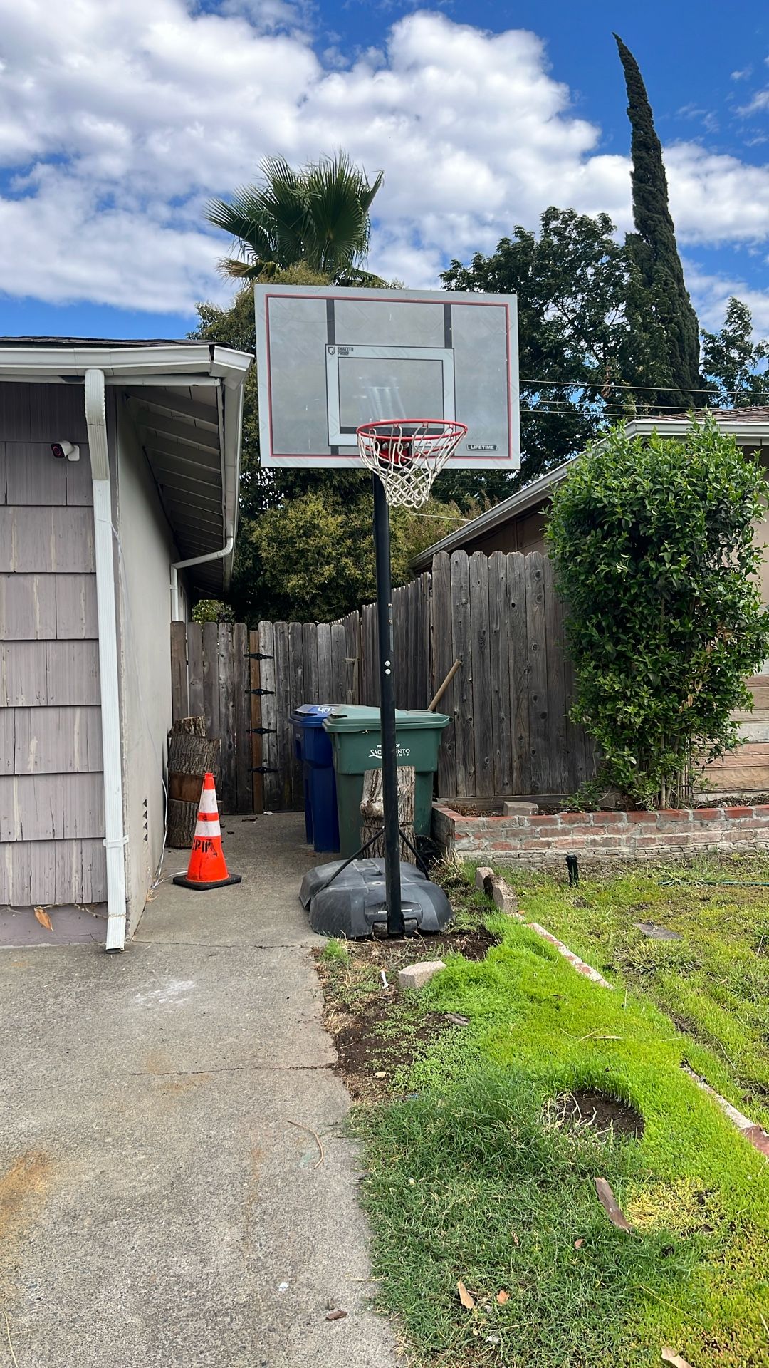Basketball Hoop