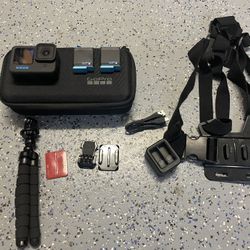 GoPro Hero 10 Bundle