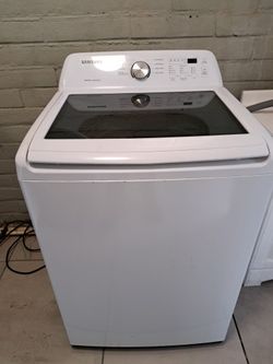Samsung Washer And Dryer