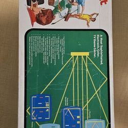 Vintage 1976 Video Game Richochet 