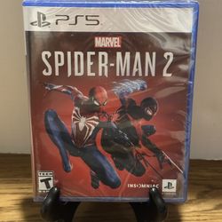 Marvels Spider-Man 2 Standard Edition 