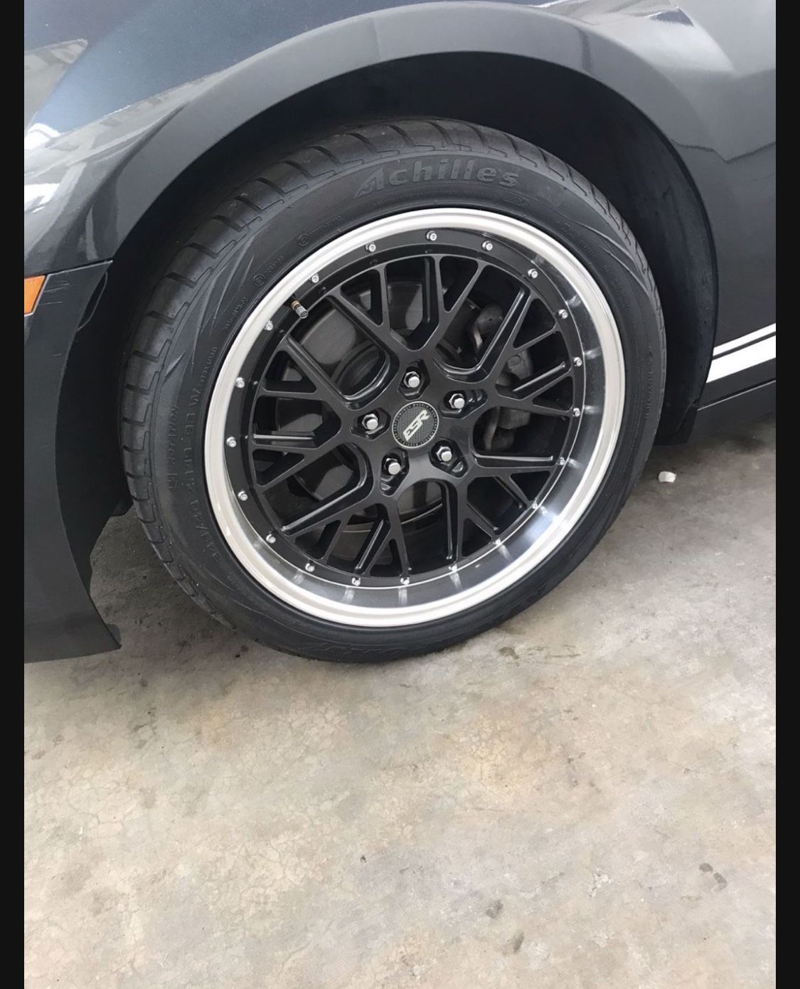 Wheels And Tires New For Camaro Size R19