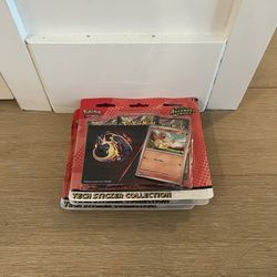 Pokemon Ascended Heroes Sticker Collection Charmander