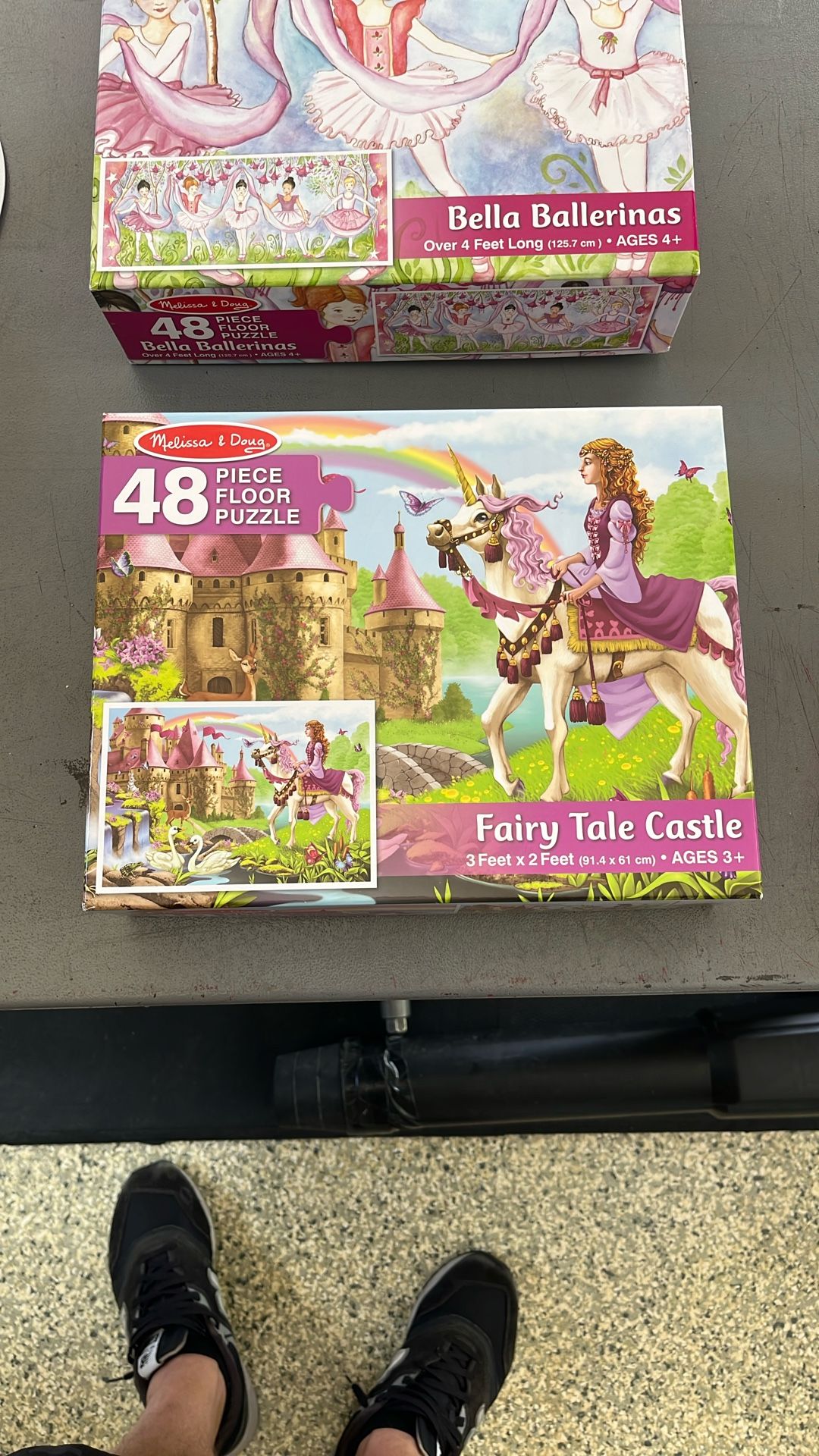 fairy tale Puzzle 
