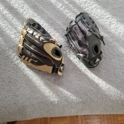 Youth Baseball Gloves