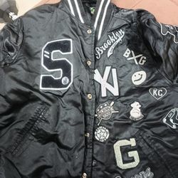 Stall And Dean Jacket 