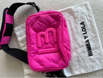 BIMBA Y LOLA - waist bag