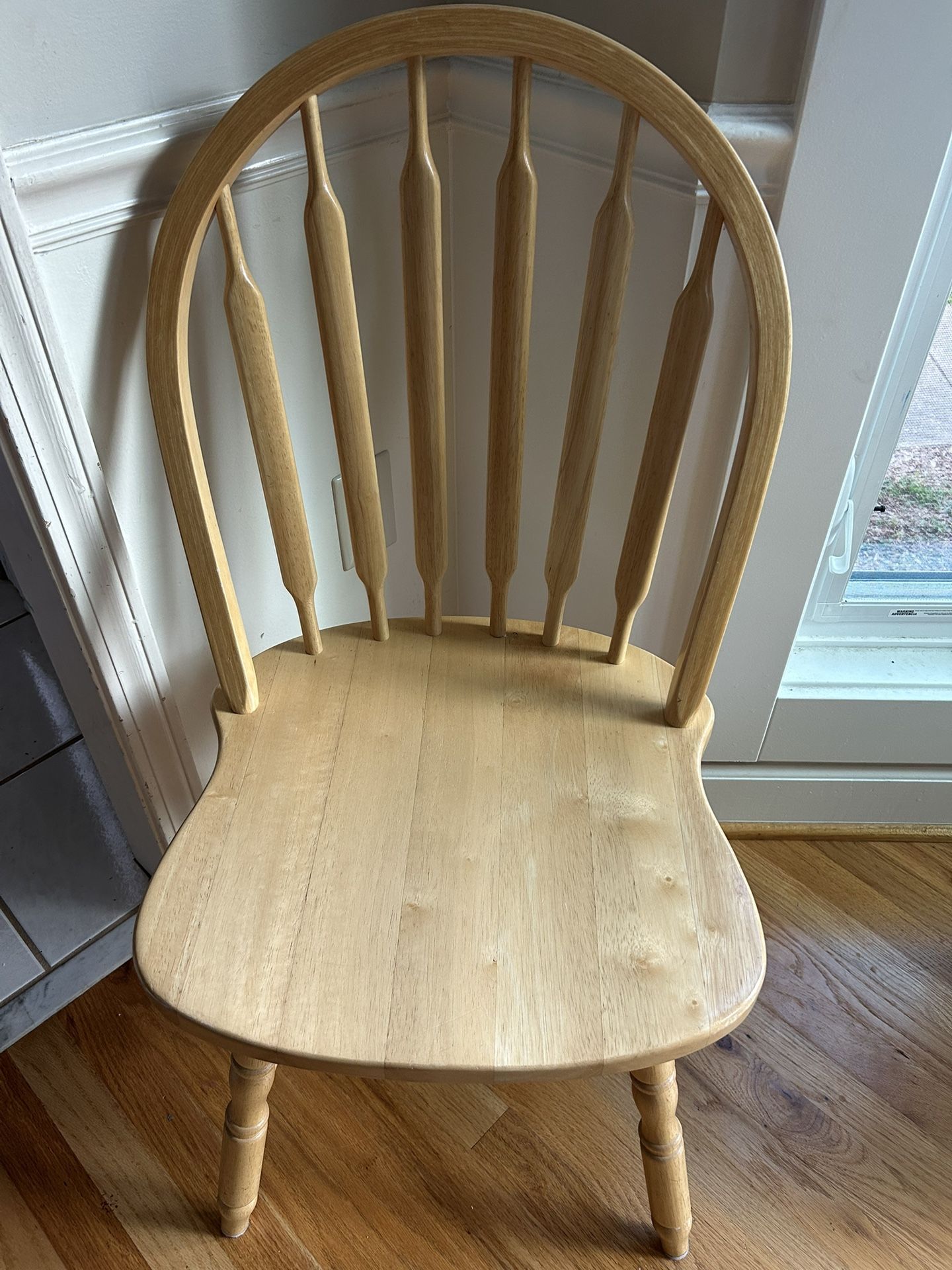 Wooden Chairs