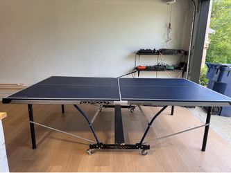 Ping Pong Table