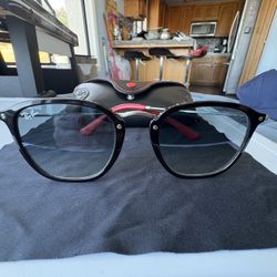 Ray Ban Ferrari Sunglasses 