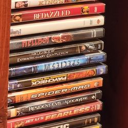Collection Of Movies