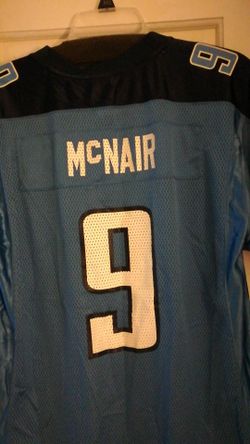 McNair Boy's xl