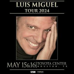 Luis Miguel Tickets 
