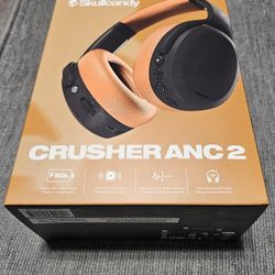 Crusher Anc 2 Black/Tan 