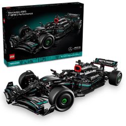 Lego F1 Mercedes Benz AMG