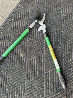 Tree Trimmer LONG REACH RATCHETING BYPASS LOPPER