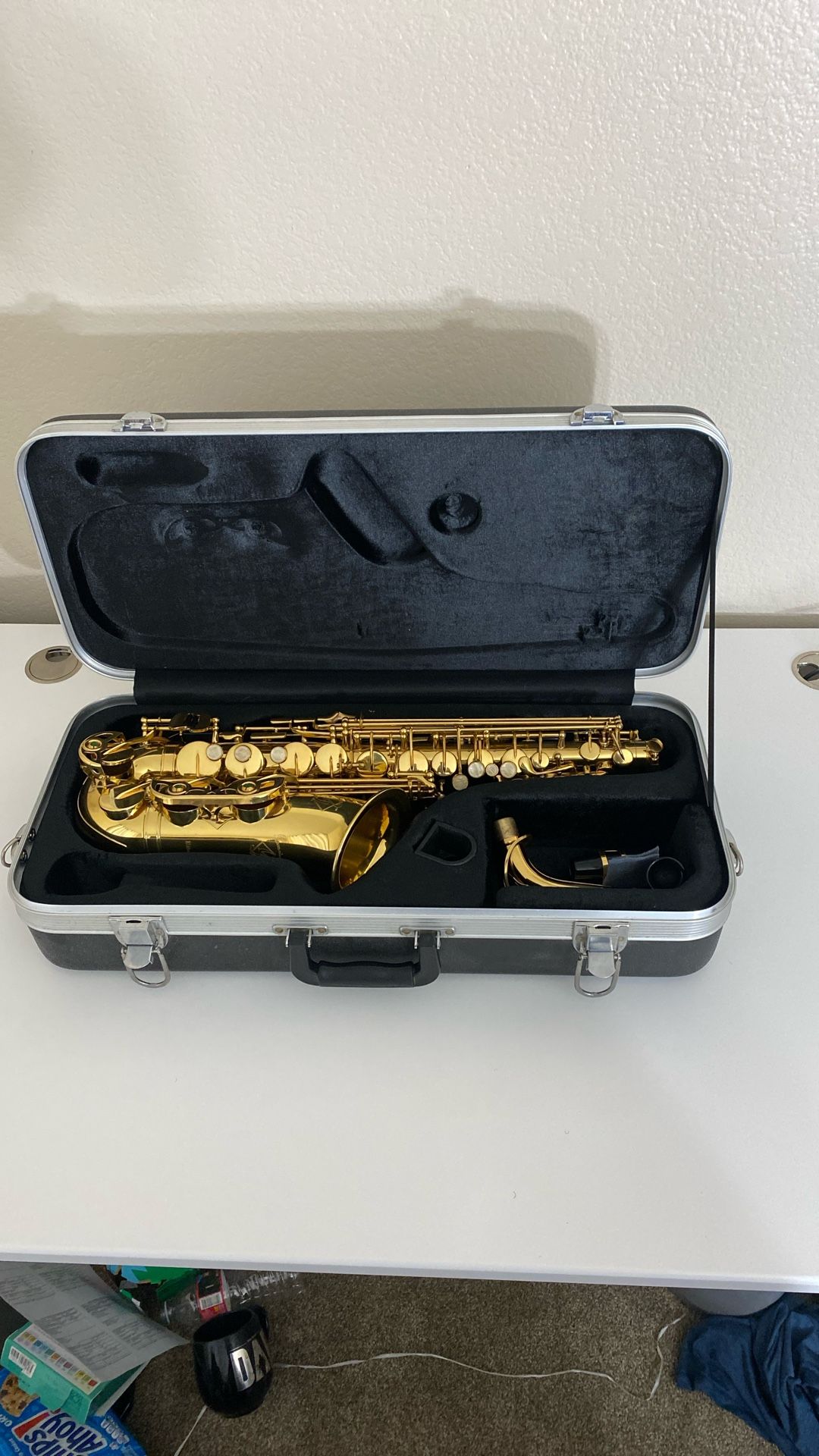Gemeinhardt Alto saxophone