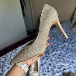Semi Used Women’s Pointy Heels, Zapatillas De Mujer 