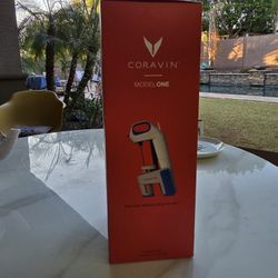 Coravin Pivot Perfect For Serious Oenophiles