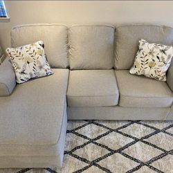 🍄 Renshaw Sectionall With Chaisee | Chair and Ottoman| Loveseat | Couch | Sofa | Sleeper| Living Room Furniture| Garden Furniture | Patio Furniture