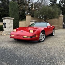 1991 Chevrolet Corvette 