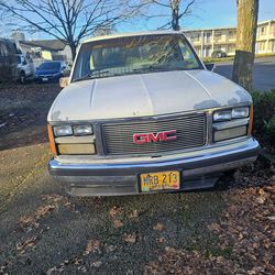 1988 GMC Sierra 1500