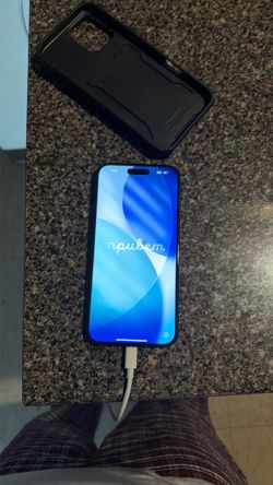 iPhone 15 and 16 plus for sale