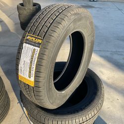 Brand New Set Of Tires 235/65/R18  235/65/18